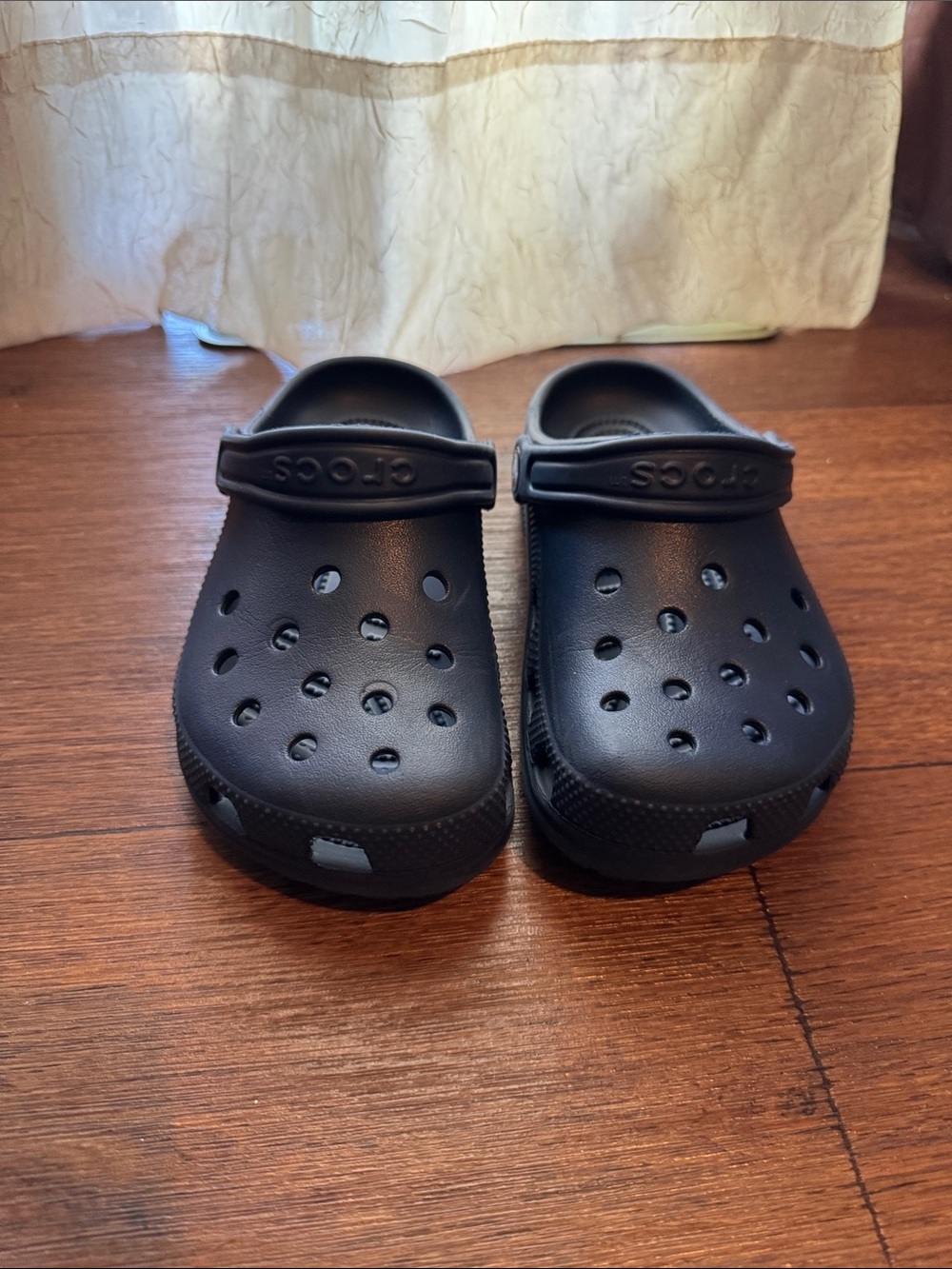 CROCS Kids Classic Clog - Navy Blue